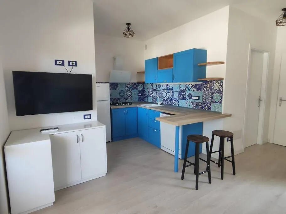 Alma Ruia Apartments Stintino