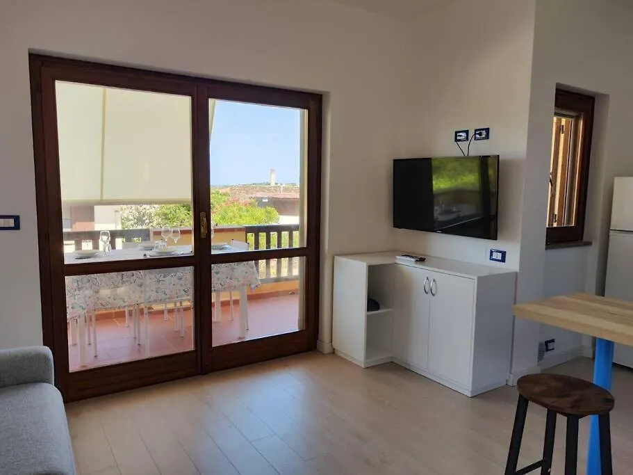 Alma Ruia Apartments Stintino