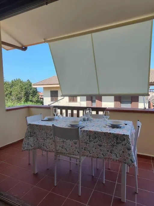 Alma Ruia Apartments Stintino