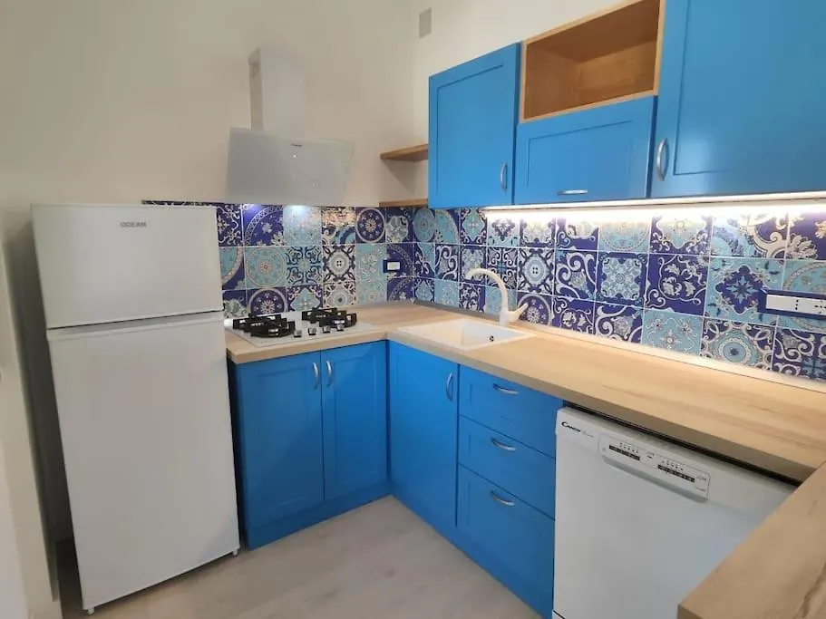 Alma Ruia Apartments Stintino