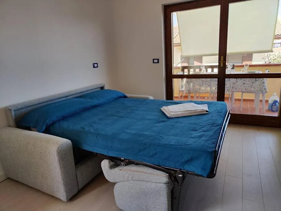 Alma Ruia Apartments Stintino